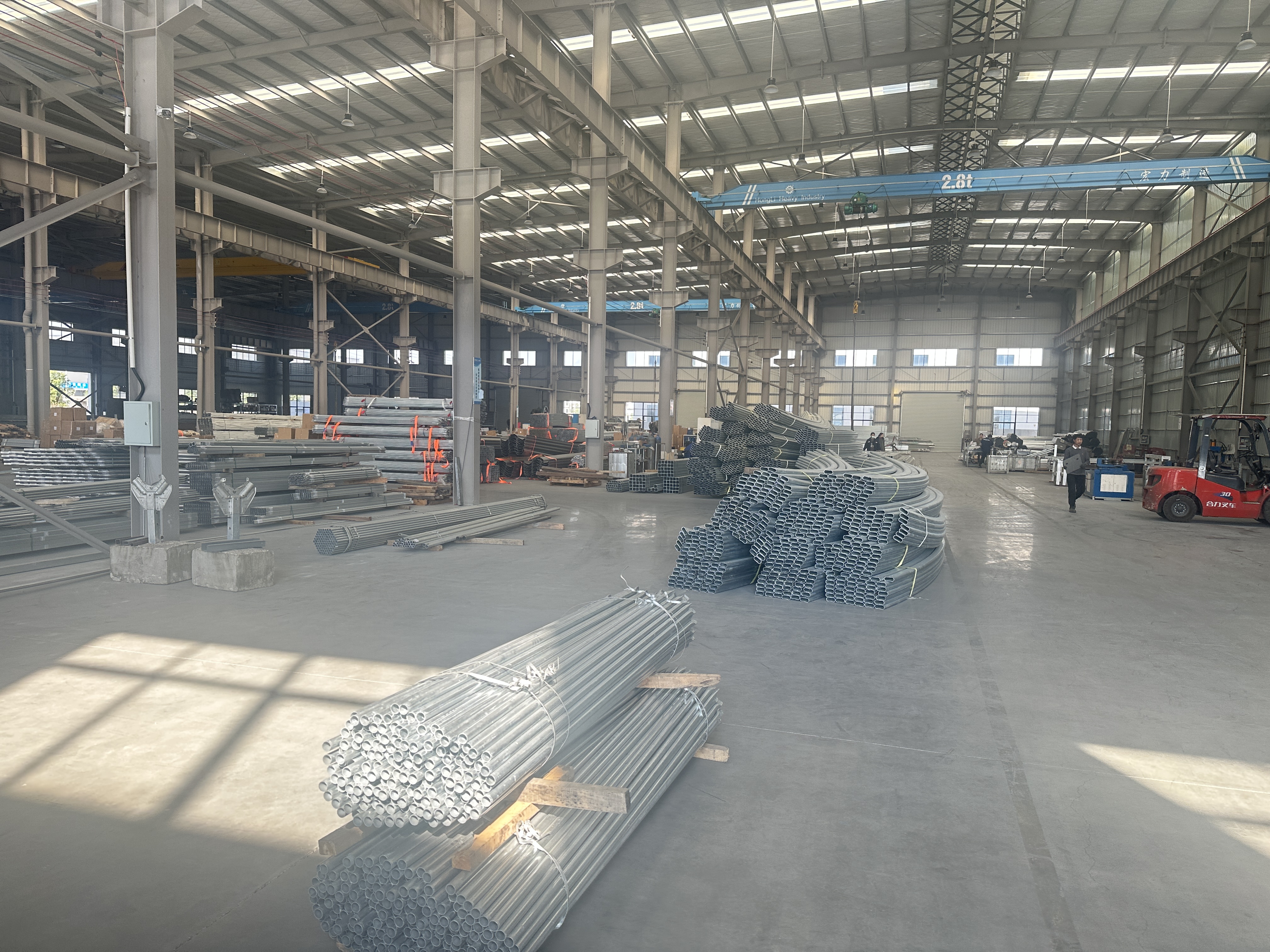 Factory Floor