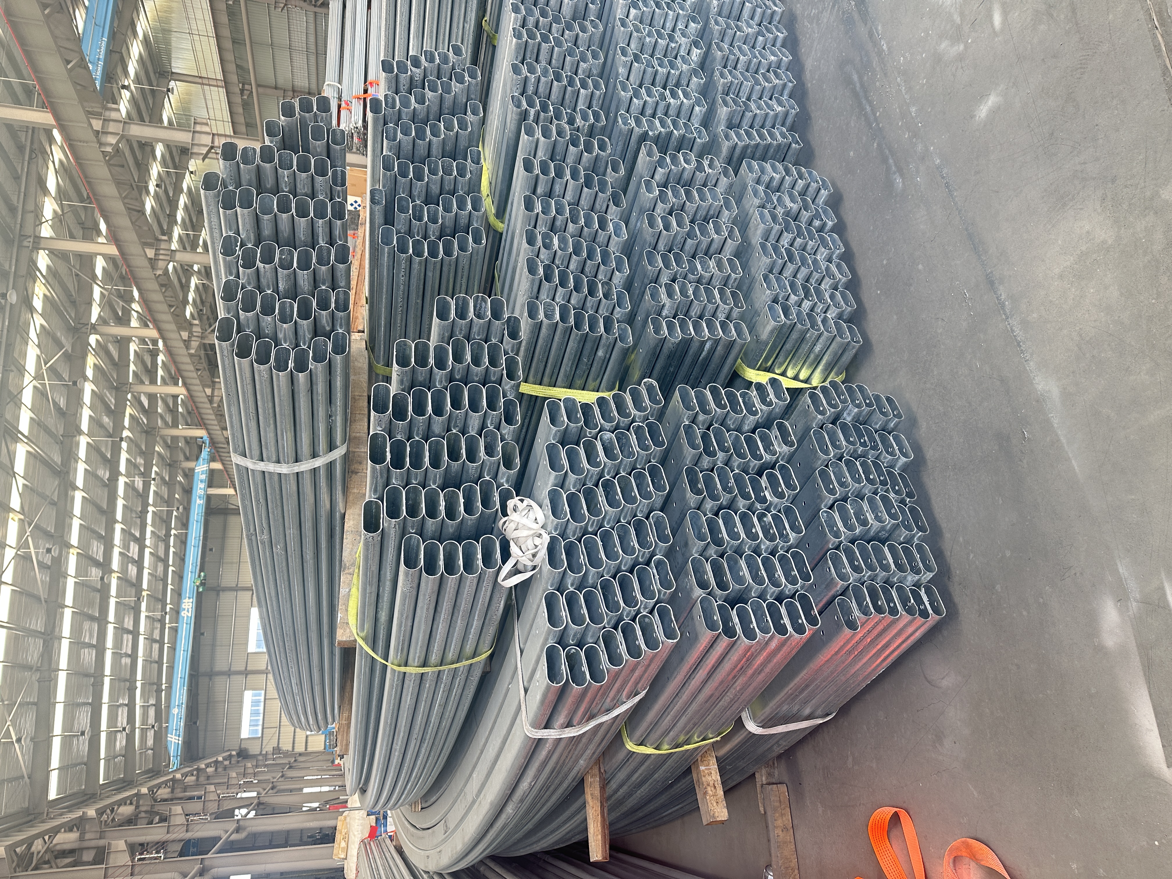 Greenhouse Pipes