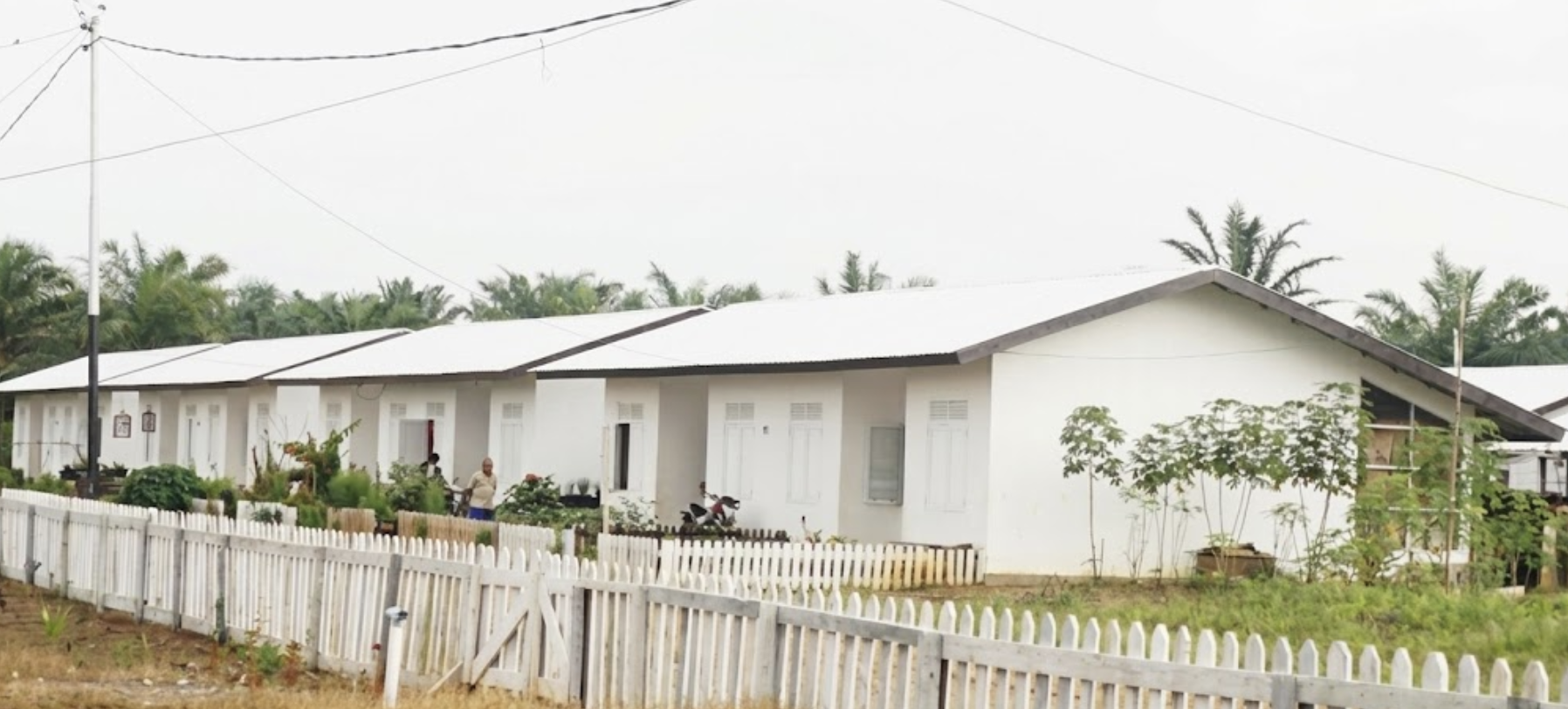 Dormitory & Housing