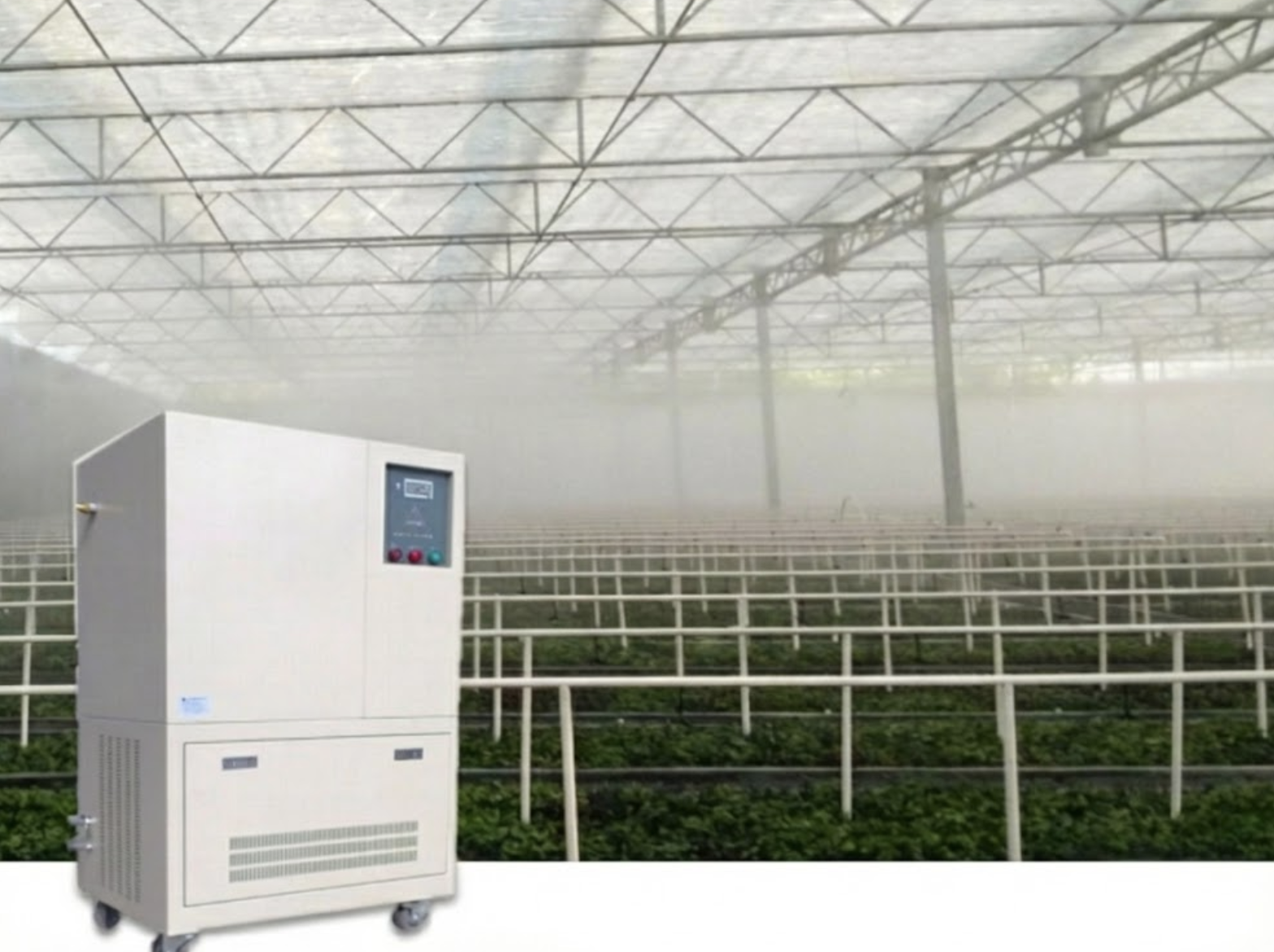 High Pressure Fogging System