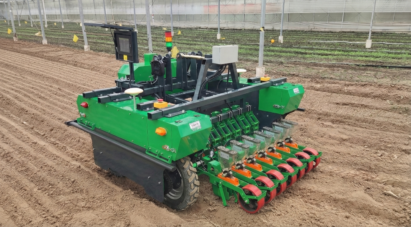 AI Weeder M40
