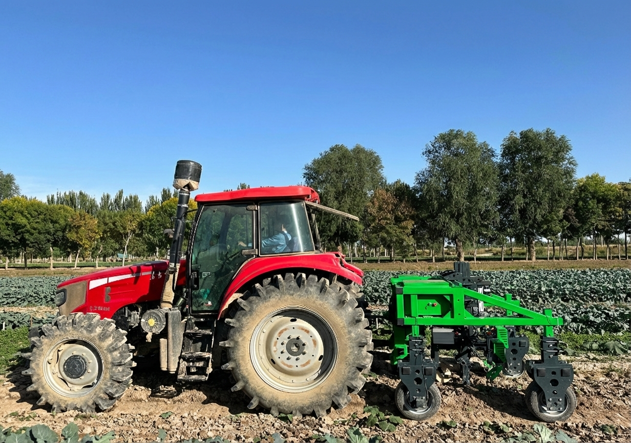 AI Weeder S70
